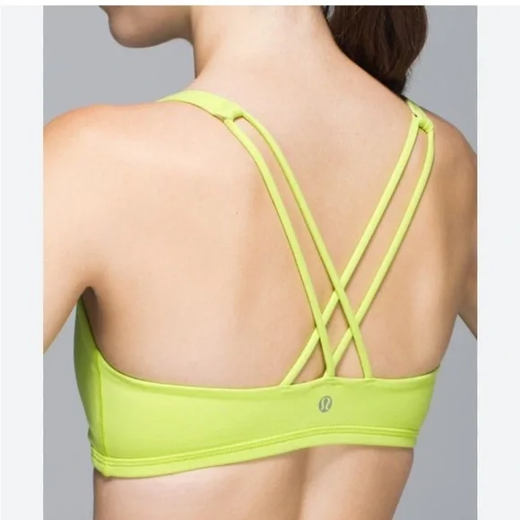 Lululemon free to be sports bra - Picture 5 of 5